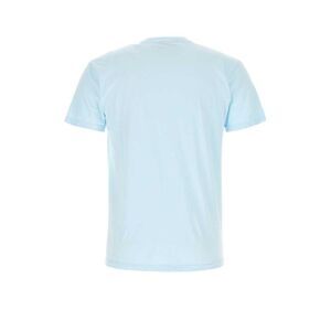 KIDSUPER STUDIOS Graphic T-Shirt Men LIGHT BLUE T-Shirts